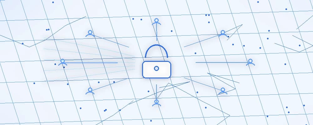 Illustrative visual for PDP / Data Privacy